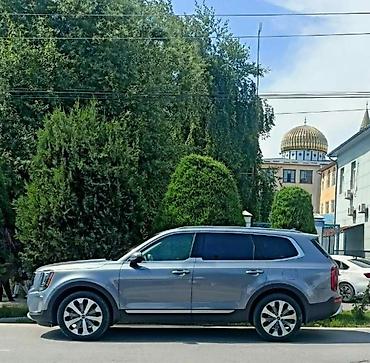 Kia: Kia Telluride: 2020 г., 3.8 л, Типтроник, Бензин, Кроссовер — 1