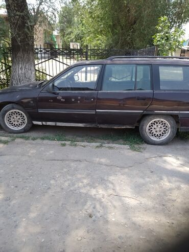 опель омега универсал: Opel Omega: 1992 г., 2 л, Механика, Бензин, Универсал