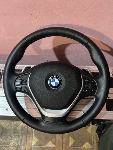 Мультируль, BMW BMW, 2016 г., Оригинал, Б/у