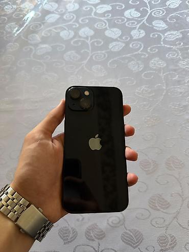 iphone 19: IPhone 13, 128 GB, Midnight, Simsiz şarj, Face ID — 3