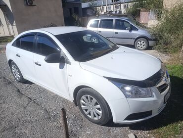 Chevrolet: Chevrolet Cruze: 2012 г., 1.6 л, Автомат, Бензин, Седан