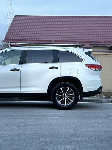 Toyota: Toyota Highlander: 2019 г., 3.5 л, Автомат, Бензин, Кроссовер — 8