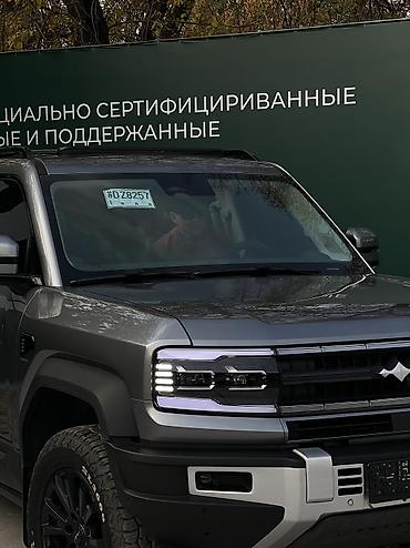 lixiang l8: BYD FangChengBao Leopard 5: 2023 г., 1.5 л, Автомат, Электромобиль, Кроссовер — 5