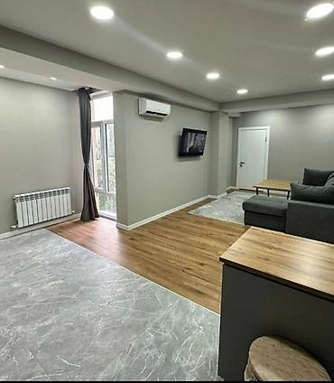 ищу квартиру аламидин 1: 2 комнаты, 61 м², Аламедин-1 мкр Элитка, 3 этаж, Евроремонт — 3