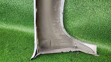 Крылья и комплектующие: Переднее левое BMW, 2002 г., Б/у, Оригинал — 9