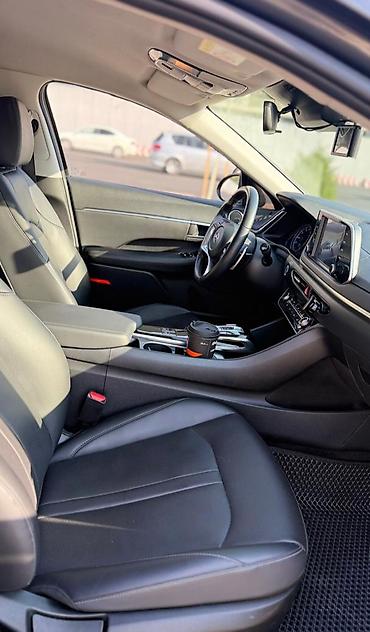start: Hyundai Sonata: 2021 г., 2 л, Автомат, Газ, Седан — 1