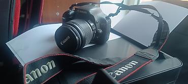 canon eos1100d: Зеркальная камера Canon EOS 550D с кит-объективом Canon EF-S 18-55mm — 2