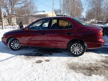 Hyundai: Hyundai Avante: 1996 г., 1.6 л, Механика, Бензин, Седан