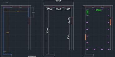Dizayn, layihə: Dizayn və eskiz layihə çertyoj Evinizi Zövqlə Dizayn Edirik! Peşəkar — 8