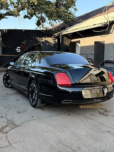 Bentley: Bentley Continental Flying Spur: 2005 г., 6 л, Автомат, Бензин, Седан — 6