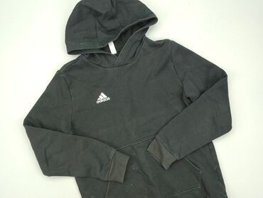 sandały chłopięce adidas 37: Bluza, Adidas, 14 lat, 158-164 cm, stan - Dobry