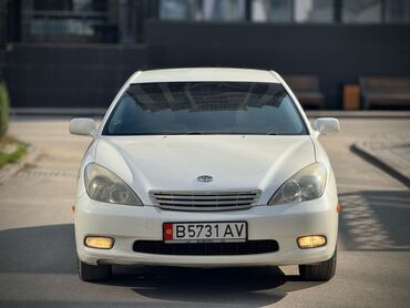 тойота 330: Toyota Windom: 2003 г., 3 л, Автомат, Газ, Седан