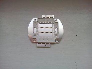 goblen ciganka: 20W IC SMD LED 940 NM | IC IR SMD LED dioda 20W za video nadzor 20W — 2