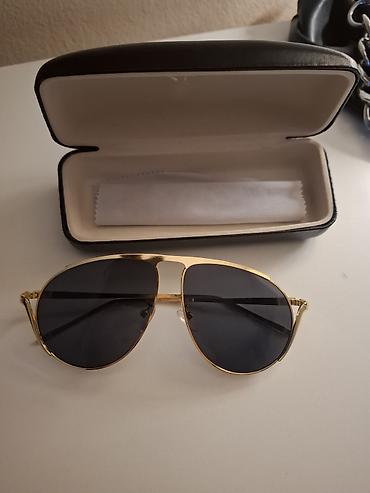 biser od ravanice: Naočare za sunce – pilotski (aviator) model - Klasičan aviator dizajn — 1