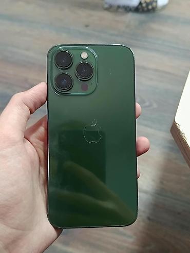 standoff 2 hesap satis: IPhone 13 Pro, Alpine Green, Face ID — 1