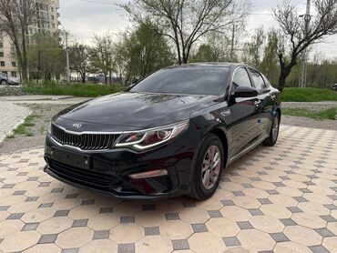 Транспорт: Kia K5: 2019 г., 2 л, Типтроник, Газ, Седан