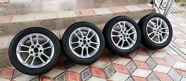 Диски: Литые Диски R 16 Enkei, Комплект, отверстий - 5, Новый — 21