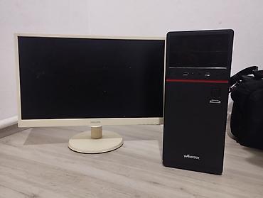Компьютер, ядер - 4, ОЗУ 16 ГБ, Для несложных задач, Б/у, Intel Core i5, HDD at lalafo.kg Компьютер, ядер - 4, ОЗУ 16 ГБ, Для несложных задач, Б/у, Intel Core i5, HDD