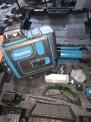 бочка 1тон: Лазерный нивелир Makita в комплекте Профессиональный комплект для — 4