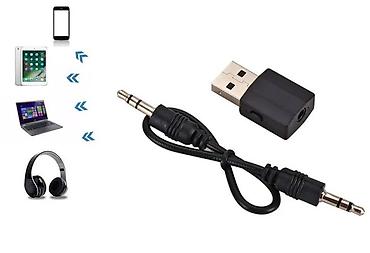 переносная колонка: Аудио адаптер Bluetooth 5.1. Для беспроводного соединения смартфона с — 1