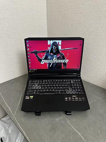 Ноутбуки Acer: Игровой, Б/у, AMD Ryzen 7 — 1