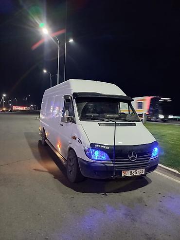 sprinter 2 2: Легкий грузовик, Mercedes-Benz, Стандарт, 3 т, Б/у — 4