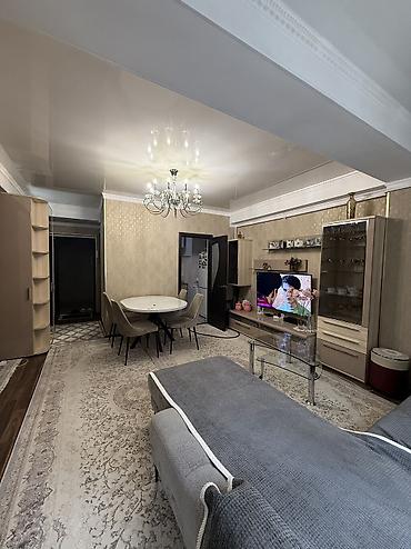 пржевальского: 2 комнаты, 47 м², Церковь Элитка, 1 этаж, Евроремонт — 3