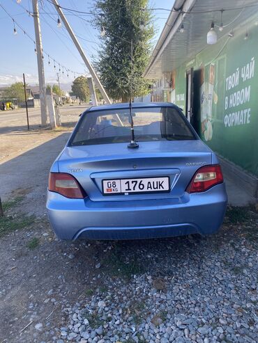 Daewoo: Daewoo Nexia: 2009 г., 1.5 л, Механика, Бензин, Седан — 11