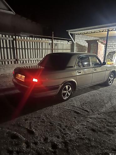 а4 б5: ГАЗ 31105 Volga: 2007 г., 2.4 л, Механика, Бензин, Седан — 3