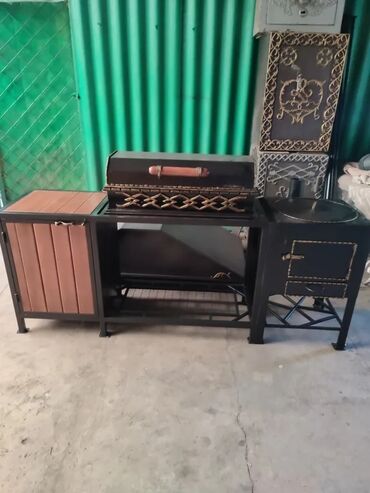 Другие товары для пикника: Мангалы очень хороший подарок на любое торжество запомнится навсегда — 29