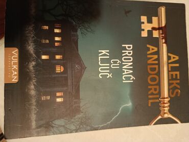 Knjige i stripovi: Knjige neke noveneke jednom pročitanecena od 300- 500 — 5