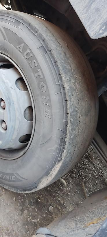 Тягачи: Тягач, MAN, 2006 г., Самосвал — 17