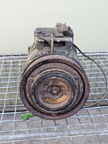 Компрессоры для авто: Компрессор Audi 2000 г., Б/у, Оригинал, Германия — 7