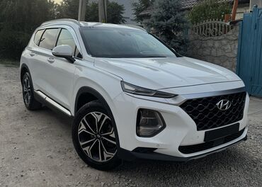 купить авто с кореи бу: Hyundai Santa Fe: 2019 г., 2 л, Автоматтык, Дизель, Кроссовер