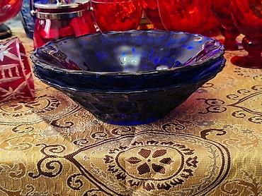 Наборы посуды: Фарфоровый столовый сервиз Цесис (Cesis, Латвия) с фирменным клеймом — 34