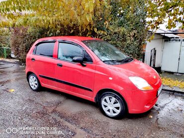 Chevrolet: Chevrolet Spark: 2007 г., 0.8 л, Механика, Бензин