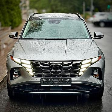 165 13: Hyundai Tucson: 2022 г., 2.5 л, Автомат, Бензин, Кроссовер — 3