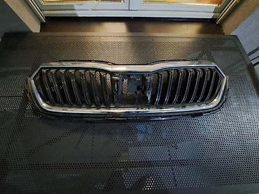 Transport: MASKA ZA OKTAVIJU ZA ŠKODA OCTAVIA | Maska Za Oktaviju — 1