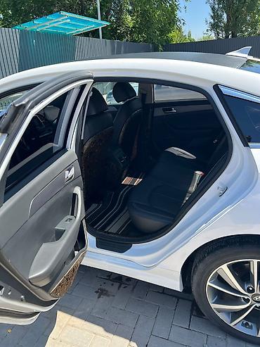 Hyundai: Hyundai Sonata: 2019 г., 2 л, Автомат, Бензин, Седан — 13