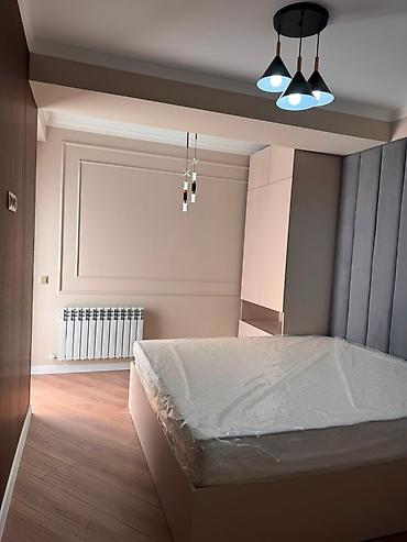61: 2 комнаты, 61 м², Боконбаева/Уметалиева Элитка, 11 этаж, Дизайнерский ремонт — 3
