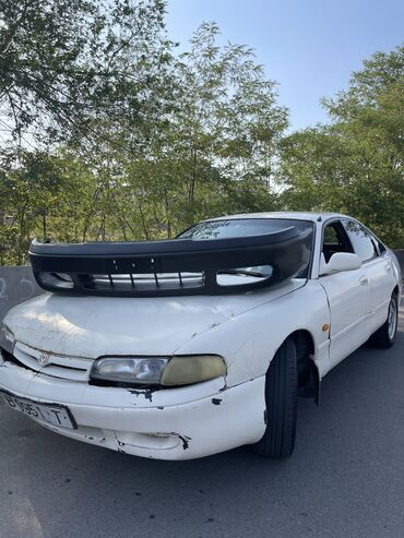 матор для лодки: Mazda 626: 1993 г., 2 л, Механика, Бензин, Хэтчбэк