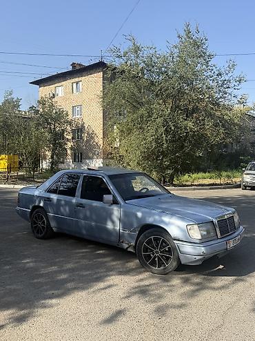 ешка герман: Mercedes-Benz W124: 1993 г., Механика, Бензин, Седан — 3