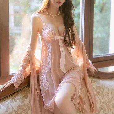 вечерние платья больших размеров бишкек: Нежный пеньюар 💋🫦
