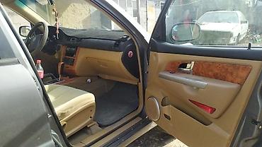 солнышко грабли: Ssangyong Rexton: 2003 г., 2.9 л, Автомат, Дизель, Внедорожник — 4