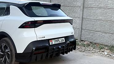 byd e1: Комплект Changan, 2026 г., цвет - Черный, Новый, Бесплатная доставка — 1