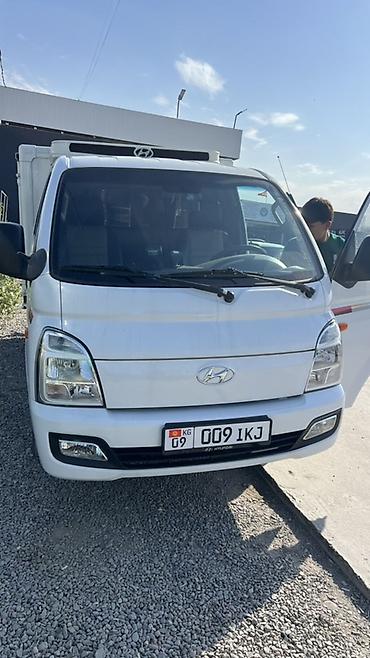 рефрижератор на портер: Ищу работу Hyundai Porter рефрижератор - Подходит для: - доставки — 3