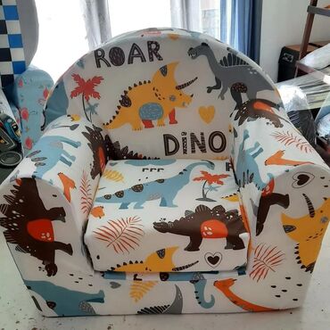 Ostali dečiji nameštaj: Lara fotelja Praktične dečije foteljice, izrađene od čvrstog — 16