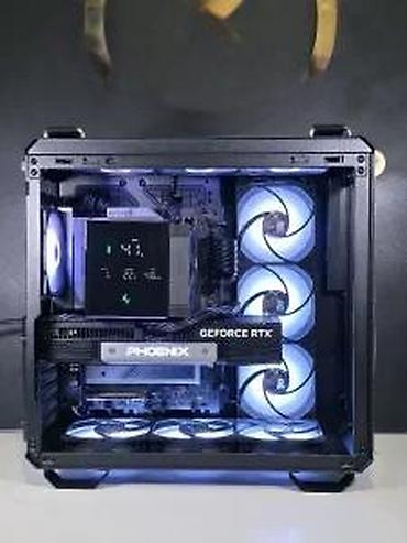 Desktop računari i radne stanice: Ryzen 7 9800X3D RTX 5080 B850A 32GB 2TB - SM201PC. ✨ Prodaja i — 15