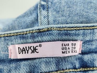 a ten model: Daysie, Jeansy damskie, rozmiar 5XL — 4