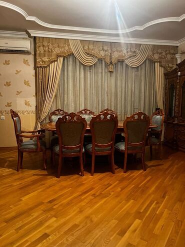 qafqaz mtk: 3 комнаты, Новостройка, м. Гянджлик, 117 м²